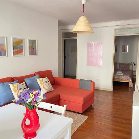 Com•Bro Apartment Lisbona Esterno foto