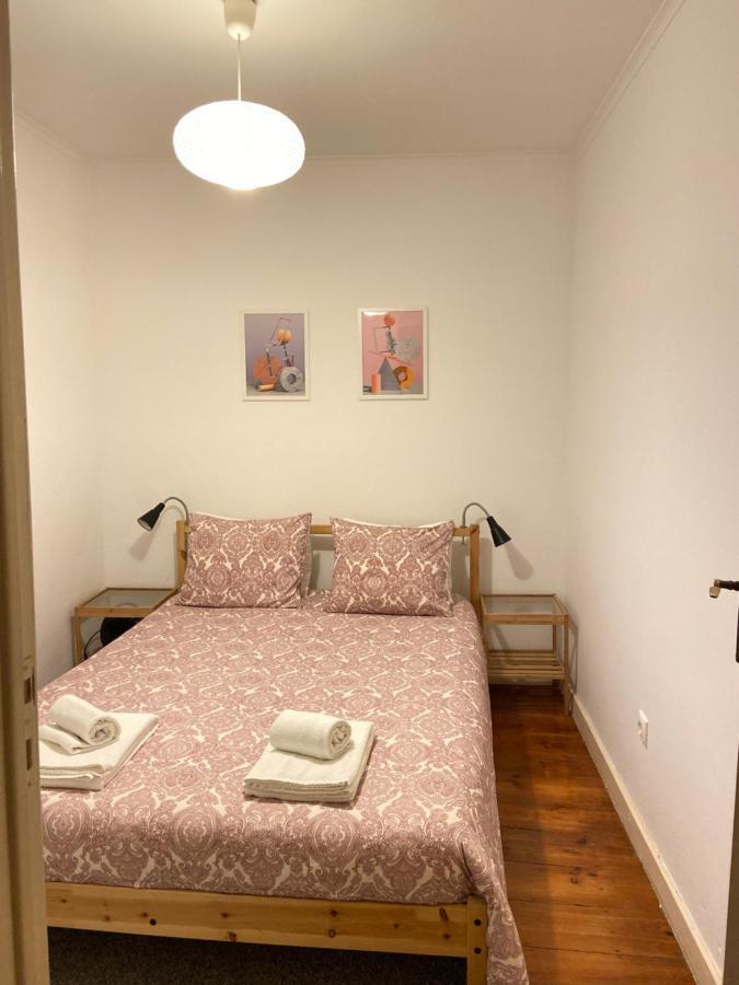Com•Bro Apartment Lisbona Esterno foto