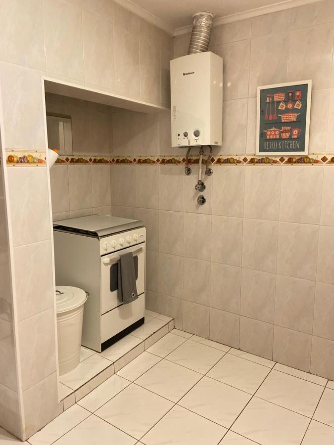 Com•Bro Apartment Lisbona Esterno foto