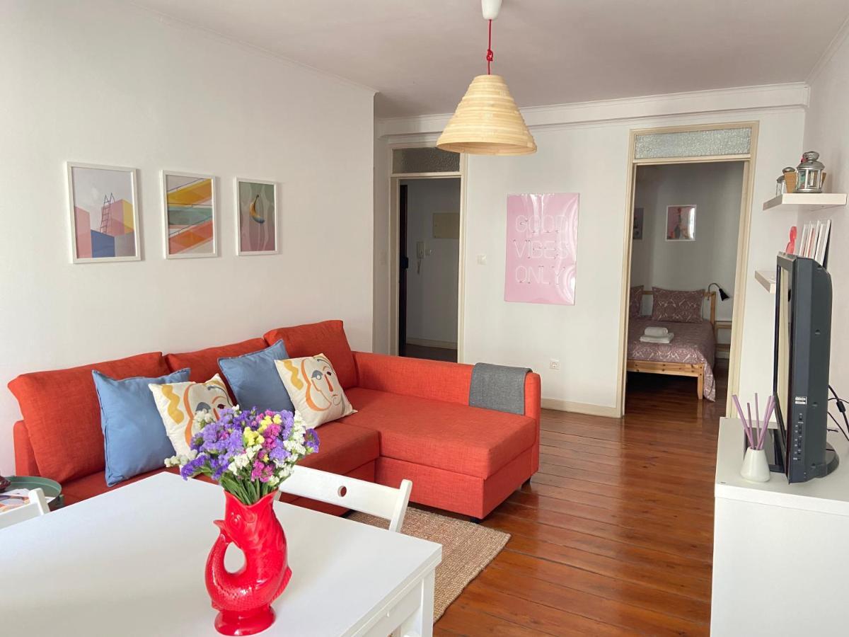 Com•Bro Apartment Lisbona Esterno foto